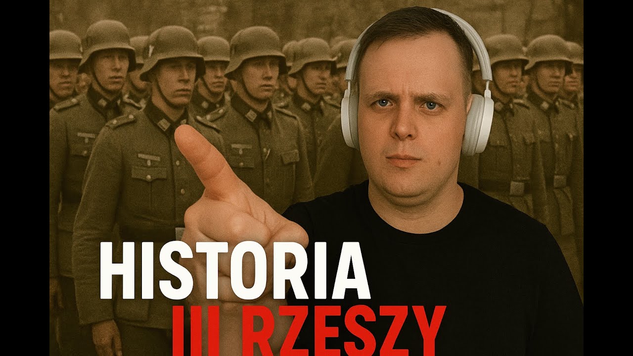 NITRO OGLĄDA HITORIĘ RZESZY
