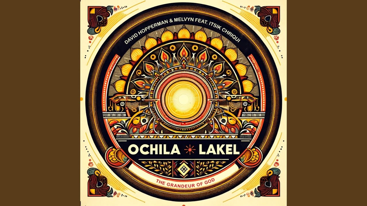 Ochila Lakel feat Itsik Chriqui