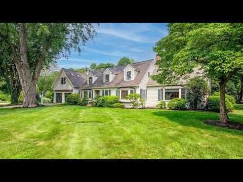 9 Morningside Lane, Lincoln, MA home video tour