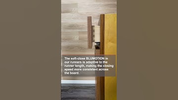 BLUMOTION Soft-Close