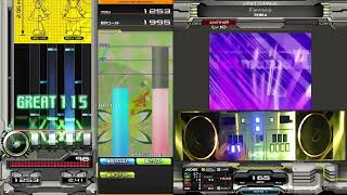 【beatmania IIDX 31 EPOLIS】Fantasia  SPA 1P