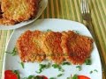 Сочные Ленивые беляши (вафельки с фаршем) / Tasty pies with meat (Wafers with meat)