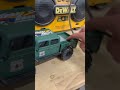 AXIAL SCX24 DODGE POWER WAGON STOCK SUSPENTION TEST #axial