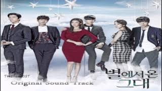 Sung Si Kyung - Every Moment of You (Piano Ver).(You Who Came From The Stars OST)