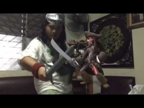 Knight vs Pirate - YouTube