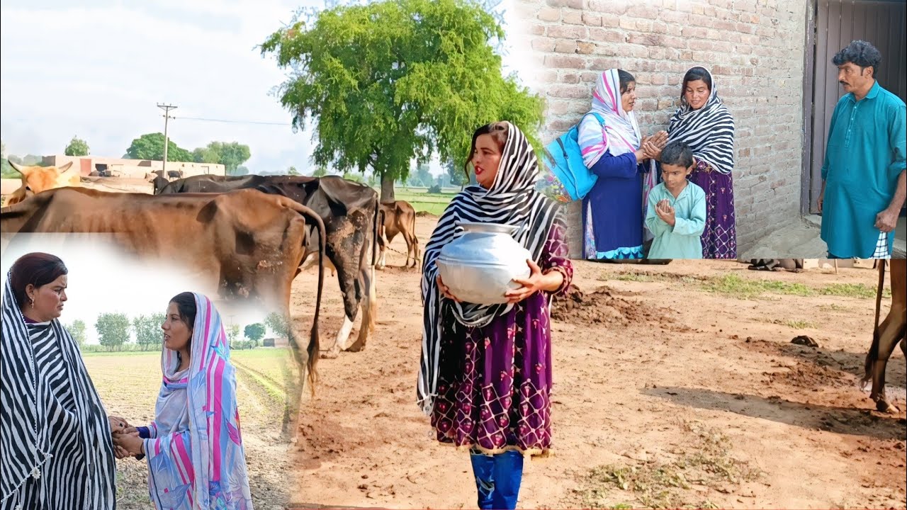 EIZAT DA DUSHAN NEW emotional video with Punjabi darma ASIF TALLU MAHNOOR SIYAL Simran Dr wajid