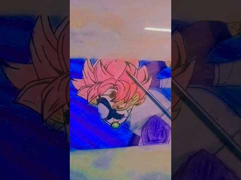 Goku black come back