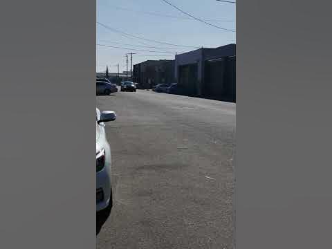 Procharged Dodge Charger RT sound - YouTube