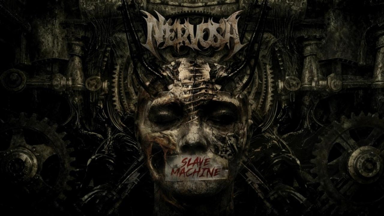 ⁣Nervosa - Slave Machine (2026)