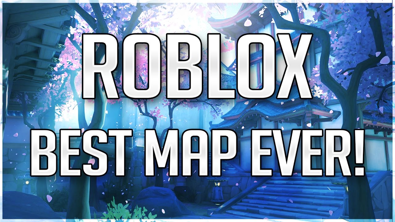 Roblox Game Maps