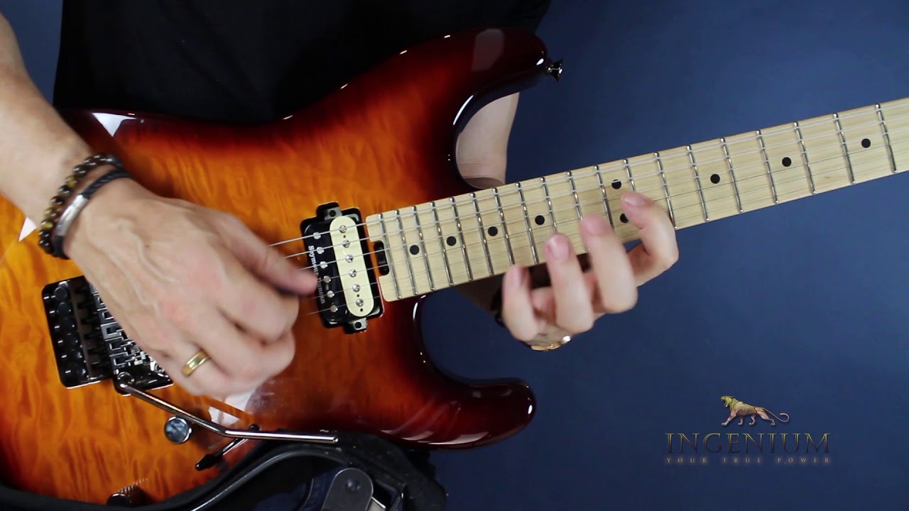 How To Avoid Left Hand Fatique Completely Guitar Mastery Lesson YouTube