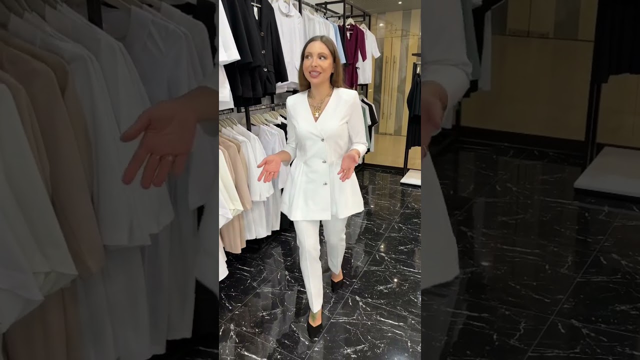 Выбор медицинской формы, обзор медицинской одежды #косметология #косметологиямосква #медицина