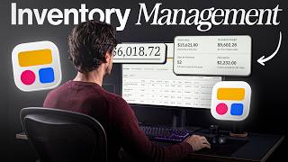 How to Build an Inventory Management Software (FREE TEMPLATE) screenshot 4