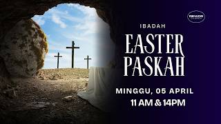 KUASA KEBANGKITAN YESUS (05.04.26) | Ps. David Novendus | 14.00 ( Ibadah Online Rewor )