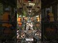 Abandoned Train Restoration | Rusty Train to Luxury Masterpiece 🚆✨#train #timelapse#shorts #viral