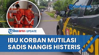 Download Lagu Komunikasi Terakhir Korban Mutilasi Sadis di Turi DIY, Sang Ibu Langsung Menangis Histeris MP3