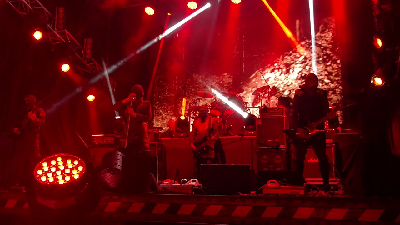 Kzohh - Припять (live)