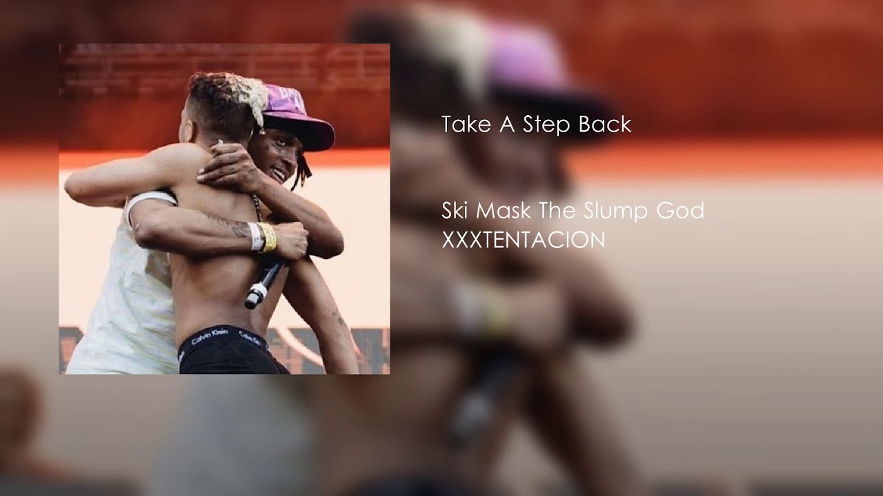 CapCut_xxxtentacion rake a step back