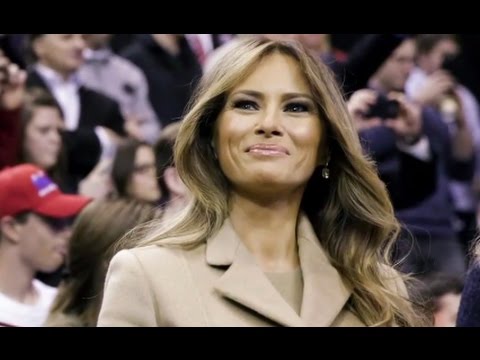 Melania Trump's Story: From Slovenia to the White House