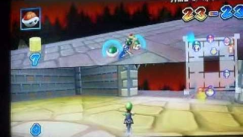 Mario Kart Wii Wi Fi battles 1