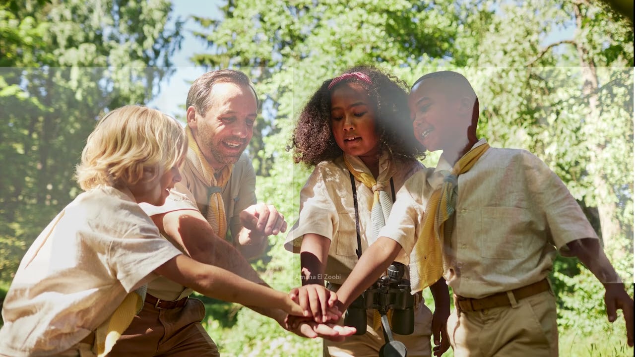 NextGen TALKS Scouts in Action Building Bridges Through Interfaith Dialogue!