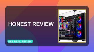 Skytech Gaming O11 Vision Gaming PC AMD Ryzen 7 Honest Review 2026