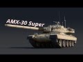 AMX-30 Super /// Как выкачать Леклерк в War Thunder