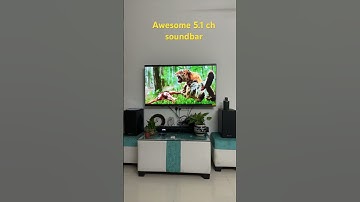Dolby atmos | eArch Connect| Sound test zebronics 9900 soundbar | 5.1 surround sound | soundbar 21k