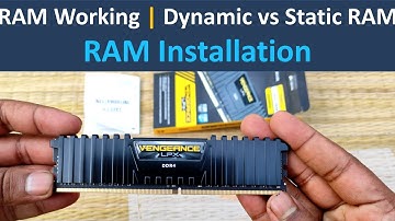 RAM Explained - Random Access Memory | OrientBits