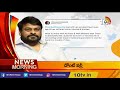 Chiranjeevi tweets on Sai Dharam Tej's health condition