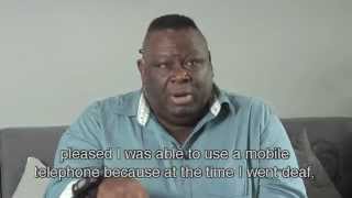 James Thomas talks about his cochlear implant