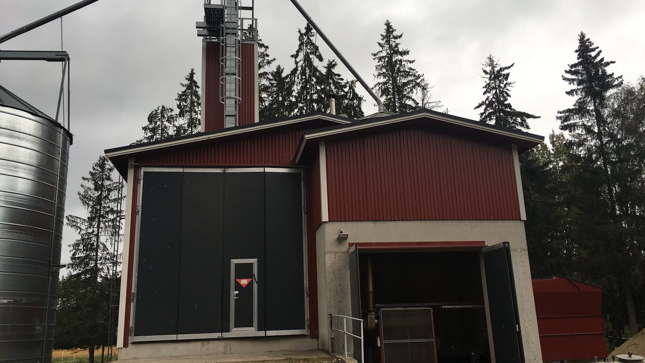 Antti 470HL Viljankuivaamo🌾