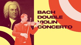 The secret conversation happening in Bach's Double Violin Concerto