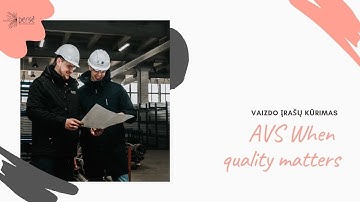 AVS įvaizdinis video