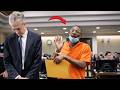 Gunpoint Threat Forces Victim to Undress — Judge Boyd Erupts, Delivers 22-Year Sentence