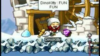 MapleStory Randomness