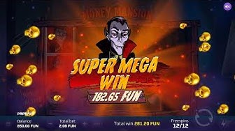 Money Mansion (Popiplay)  Online Slot SUPER MEGA BIG WIN! 