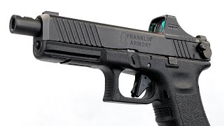 Franklin Armory G-S173 Binary Glock function overview