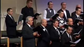 День подходит к концу    муж  хор   Christian Russian Song