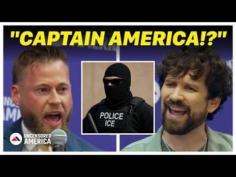 Owen Shroyer DEBATES Destiny on Illegal Immigration