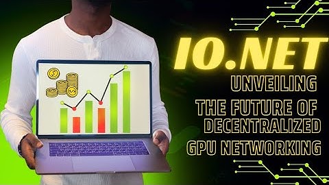 "IO.NET: Unveiling the Future of Decentralized GPU Networking"