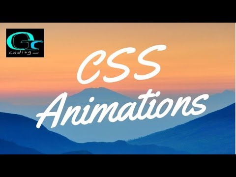 CSS Animations Tutorial