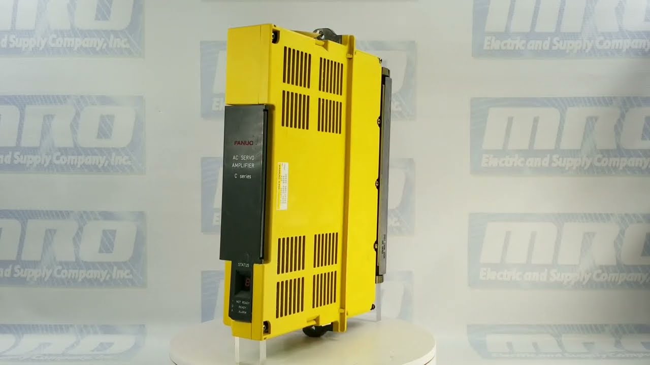 A06B-6066-H266 | FANUC Servo Amplifiers