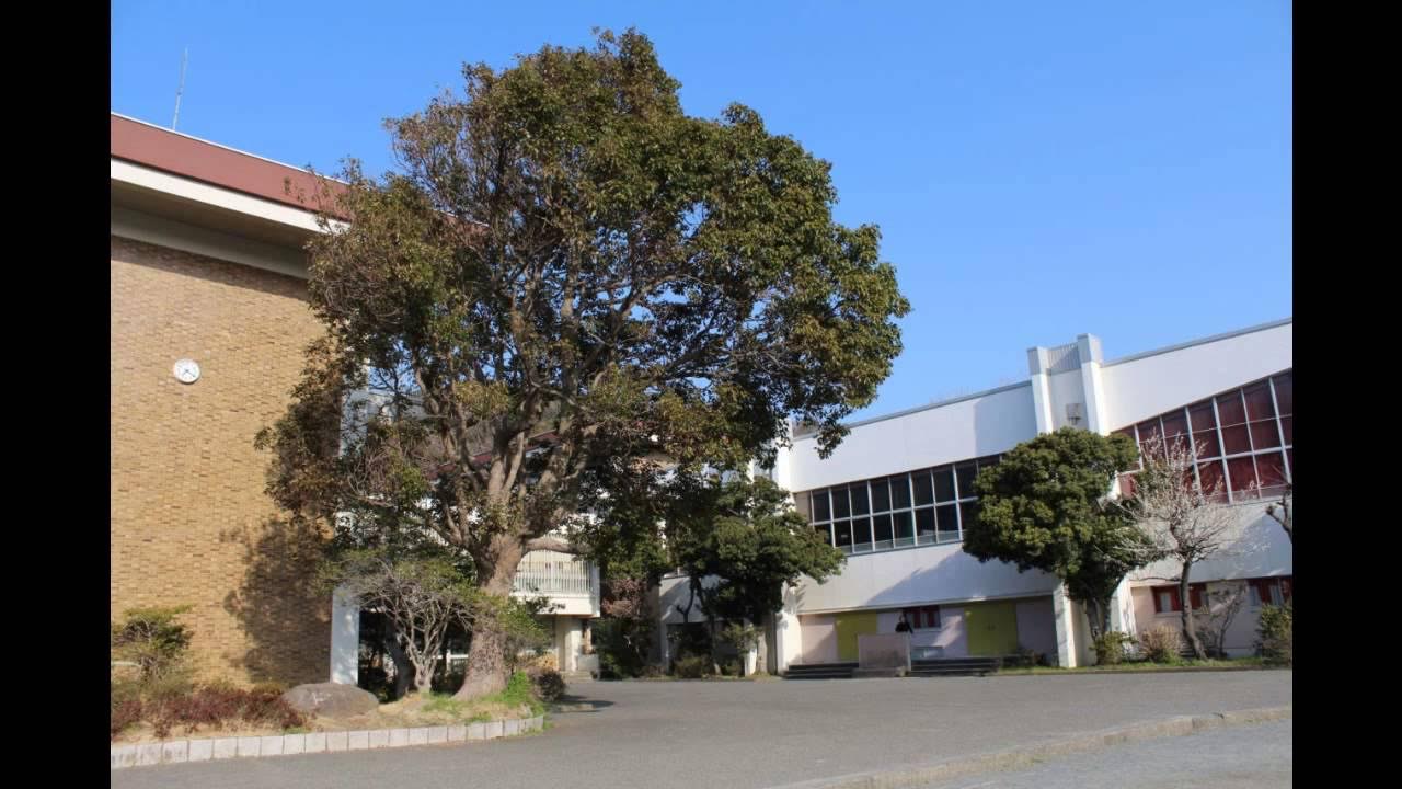 平成24年度 第65回横浜国立大学附属鎌倉中学校 卒業式 合唱 「山の姿」 YouTube