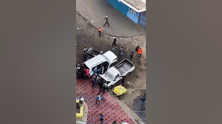 LIVE LOOTING IN NAIROBI, #protest #genz #ruto