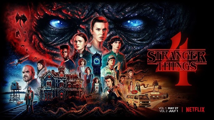 Stranger Things 4”: volume 2 ganha trailer tenso e cheio de adrenalina