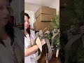 How to make a wreath bow on an ez bow maker to change up your wreaths.