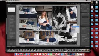 How to make a collage in Lightroom and export screenshot 4