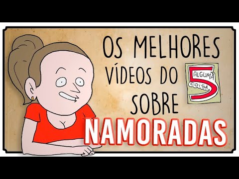 Vídeo: 5 Categorias De Namoradas Com Quem é Melhor Não Se Comunicar