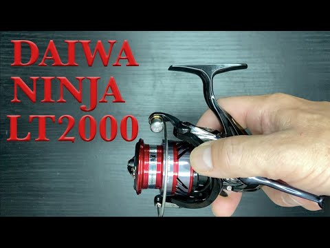 Daiwa Ninja LT 1000 - характеристики, отзывы, цены, где купить